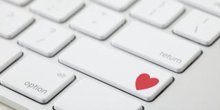 Love keyboard