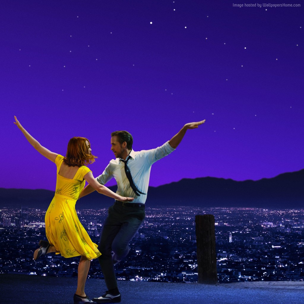 La la land film dance