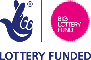 the big lottery fund logo