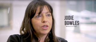 Jodie Bowles from Badenoch and Clark talking about her experience with Enhance the UK