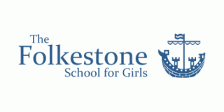 Folkstone Girls School logo