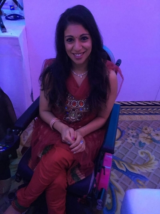 Arunima Misra