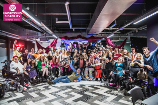 The Quest launch party in London