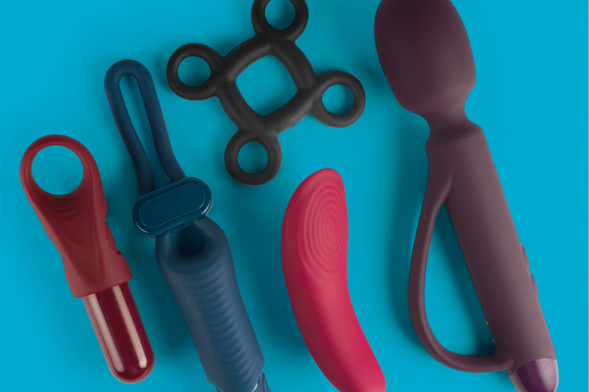 Introducing Quest: our new line of inclusive sex toys | Enhance the UK