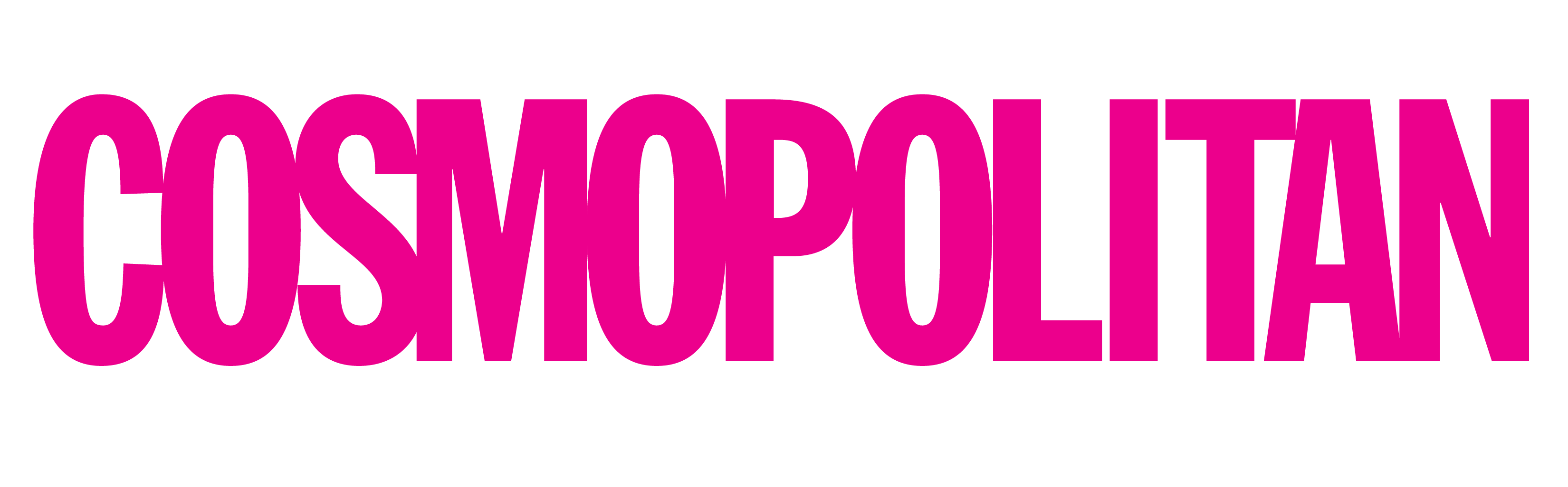 Cosmopolitan magazine logo